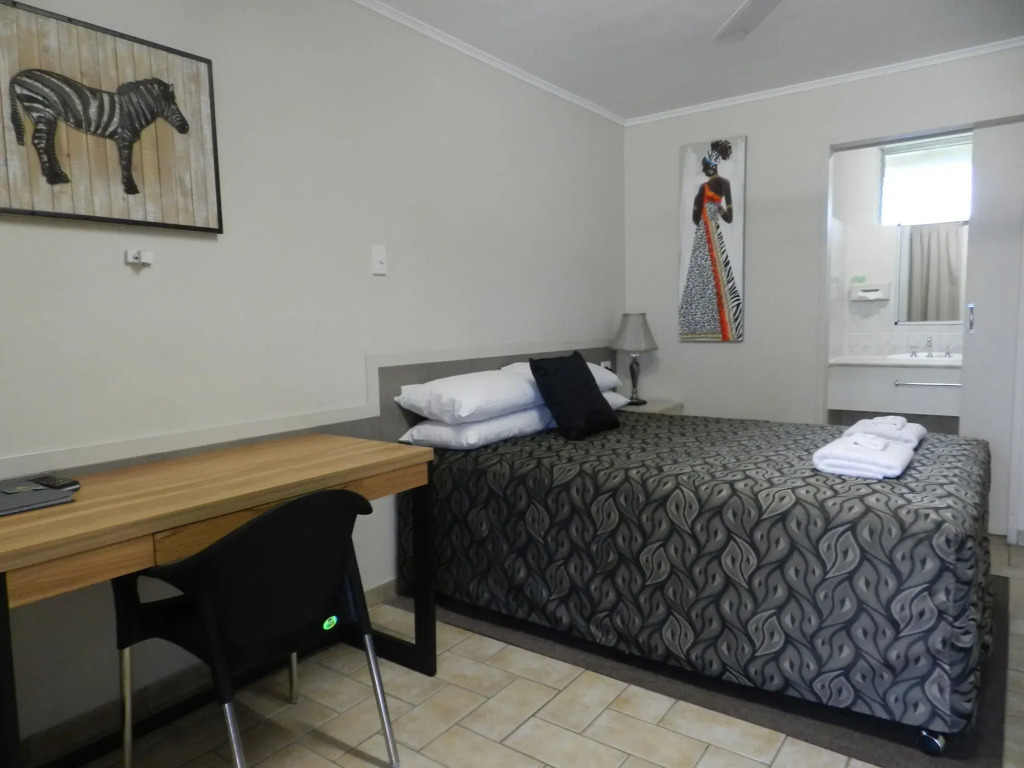 Golden Palms Motor Inn — фото 3