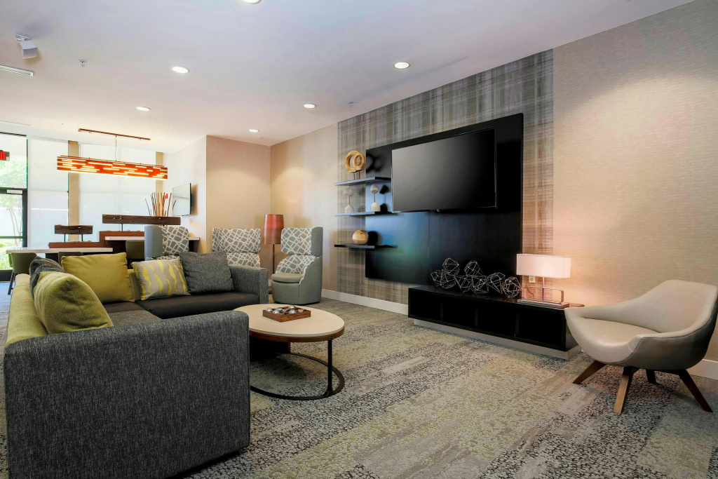 Courtyard by Marriott Dallas Arlington South - Général
