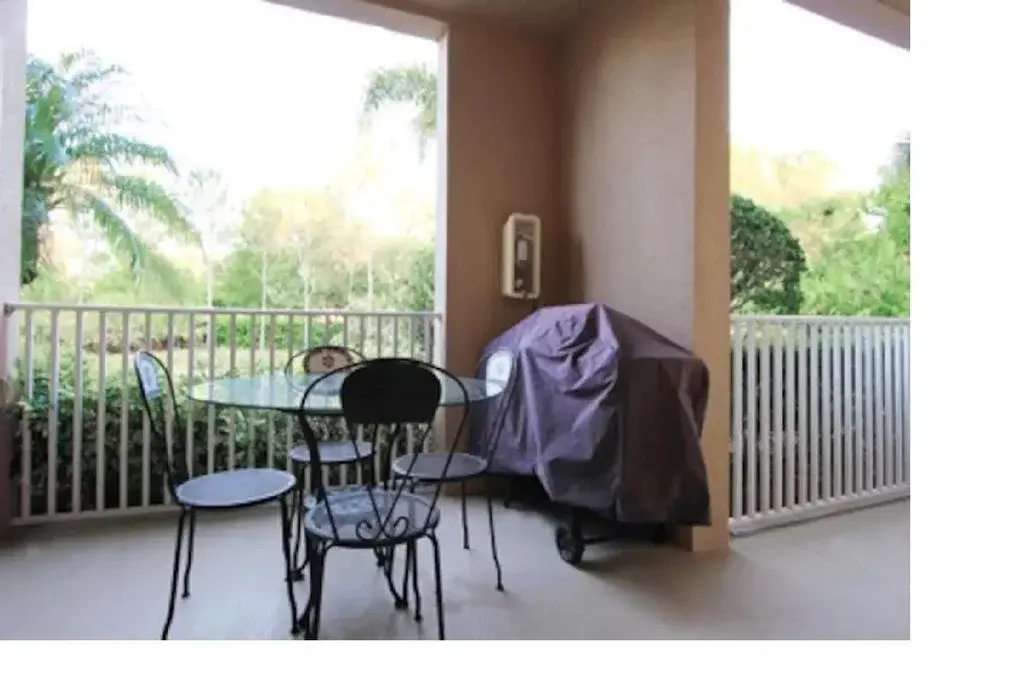 Balcony & Terrace