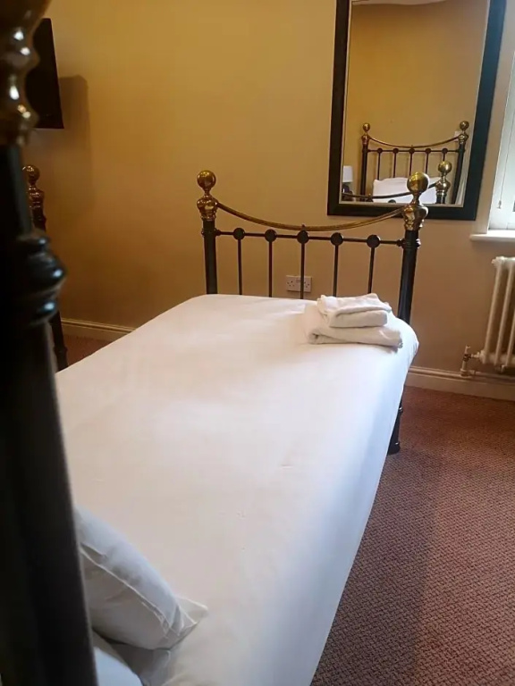 Charlotte House - Chambres