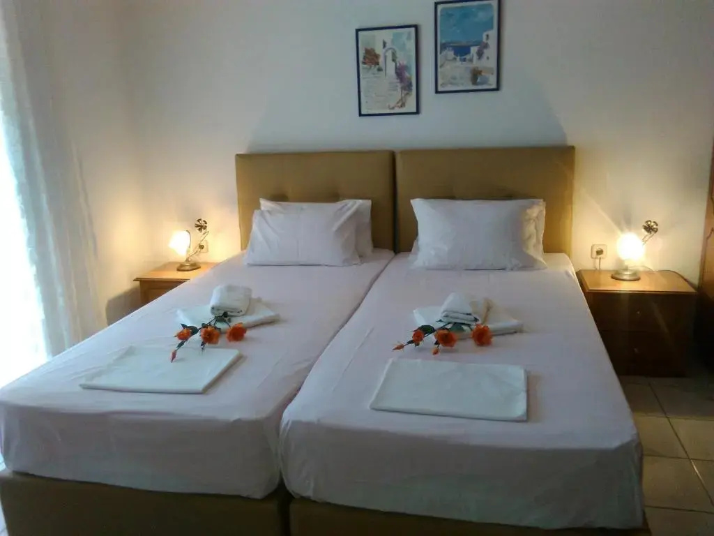 2 Bedrooms Family Apartment