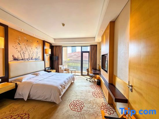 Shimao Yuluxe Hotel Taizhou - Chambres