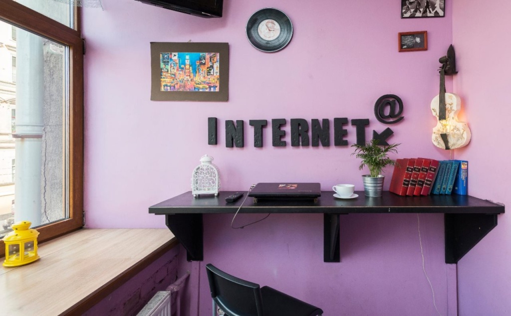 Red House Hostel — 5