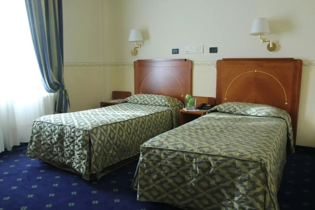 Rechigi Park Hotel - Général