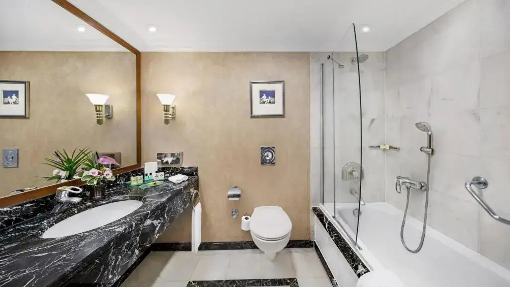 InterContinental Istanbul by IHG - Chambres