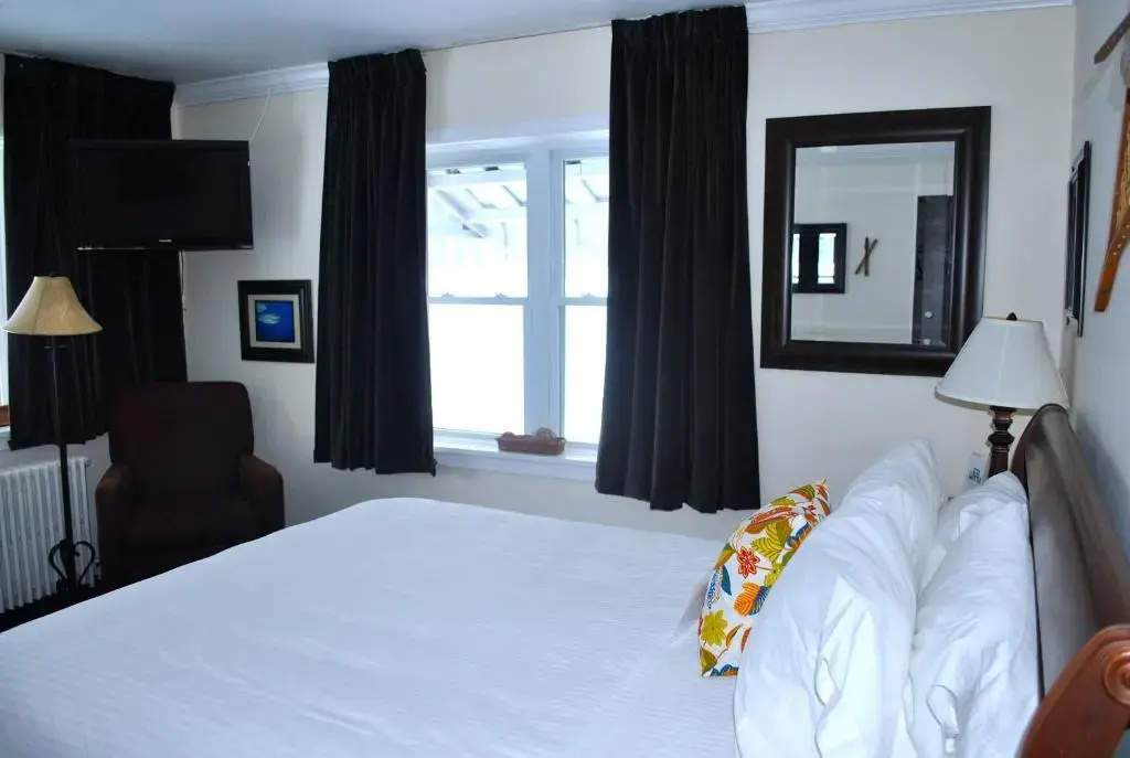 Gauthier's Saranac Lake Inn - Chambres