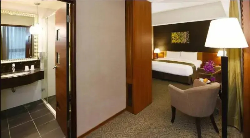 Fullon Hotel Sanyin - Chambres