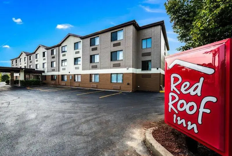 Spark by Hilton Palatine Arlington Heights - Chambres