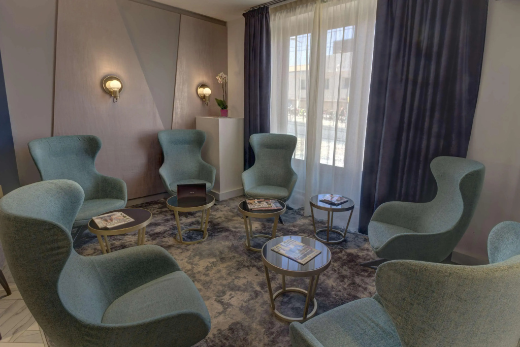 Best Western Park Hotel - фото 18