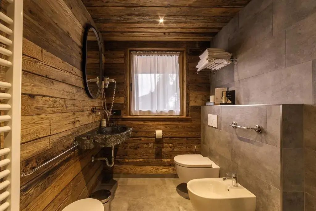 Glinzhof Mountain Natur Resort Agriturismo - Chambres