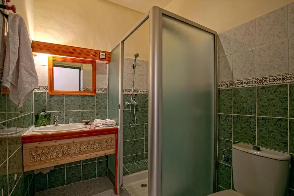 Kasbah Sirocco - Chambres