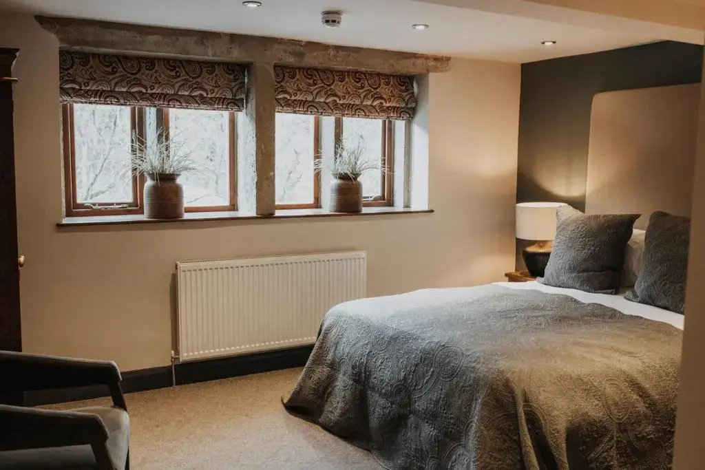 The Woodman Inn - Chambres