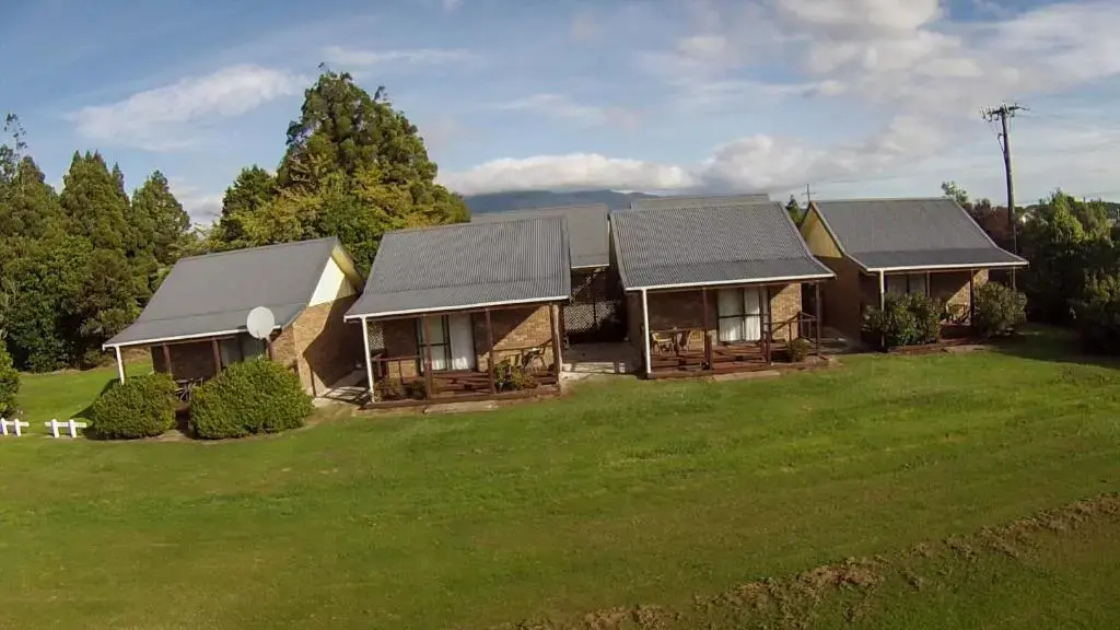 Westport Holiday Park And Motels - Chambres