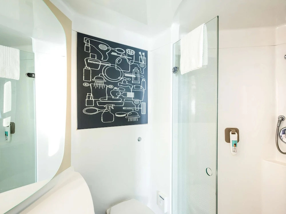 ibis Leicester City - Chambres