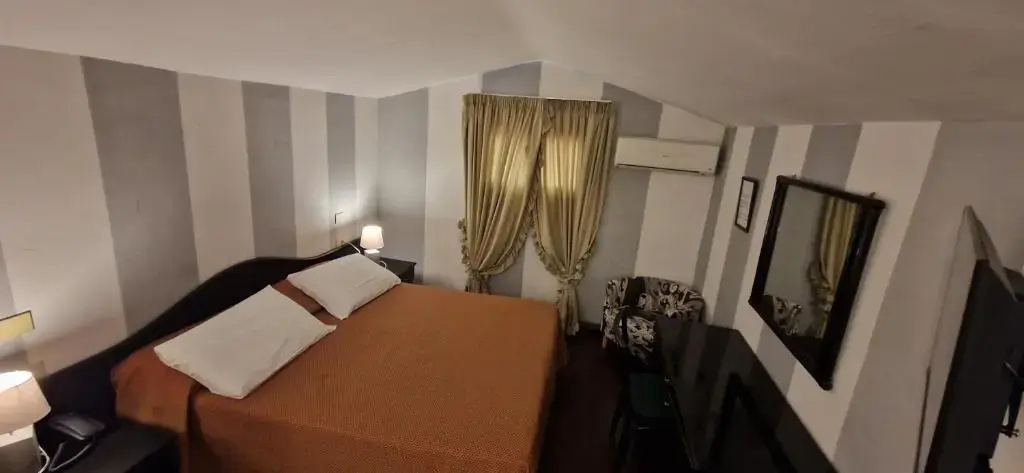 Hotel Le Focette - Chambres