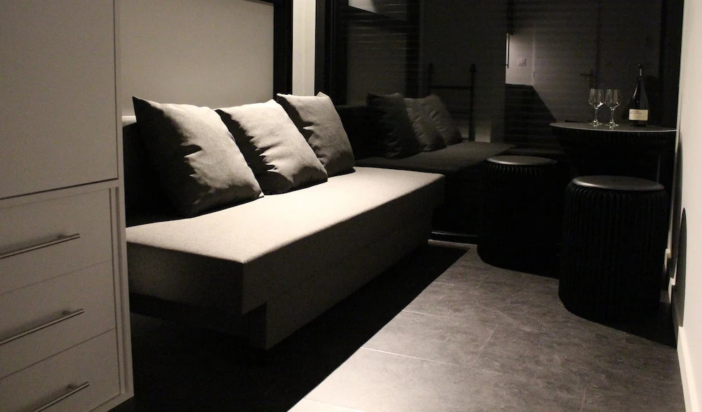 Voir la photo 2 — Eco-lodges Lodges in Move - Domaine de Brau