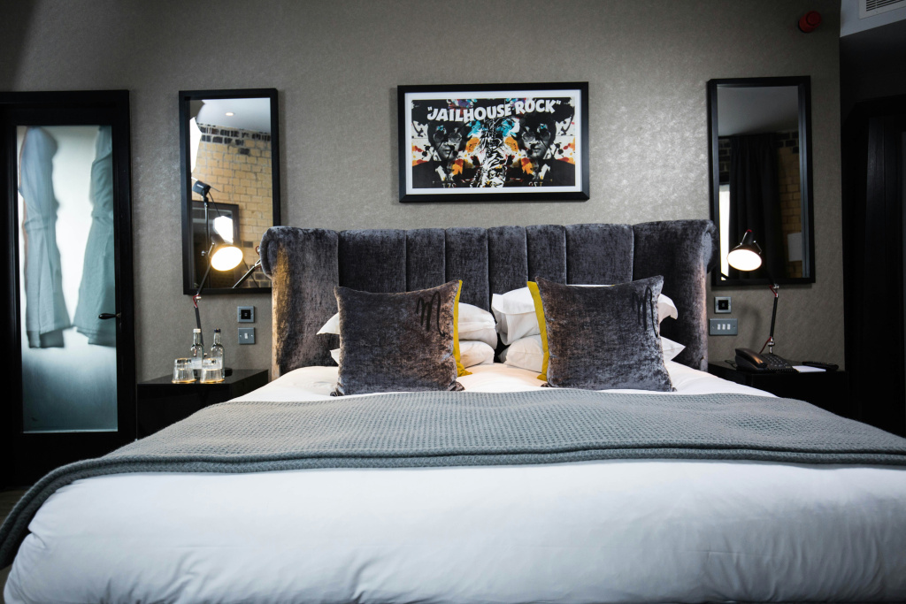 Malmaison Oxford - Général