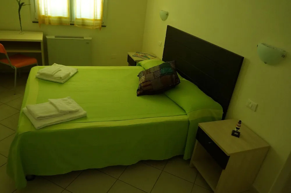 Residence La Rosa Dei Venti - Chambres