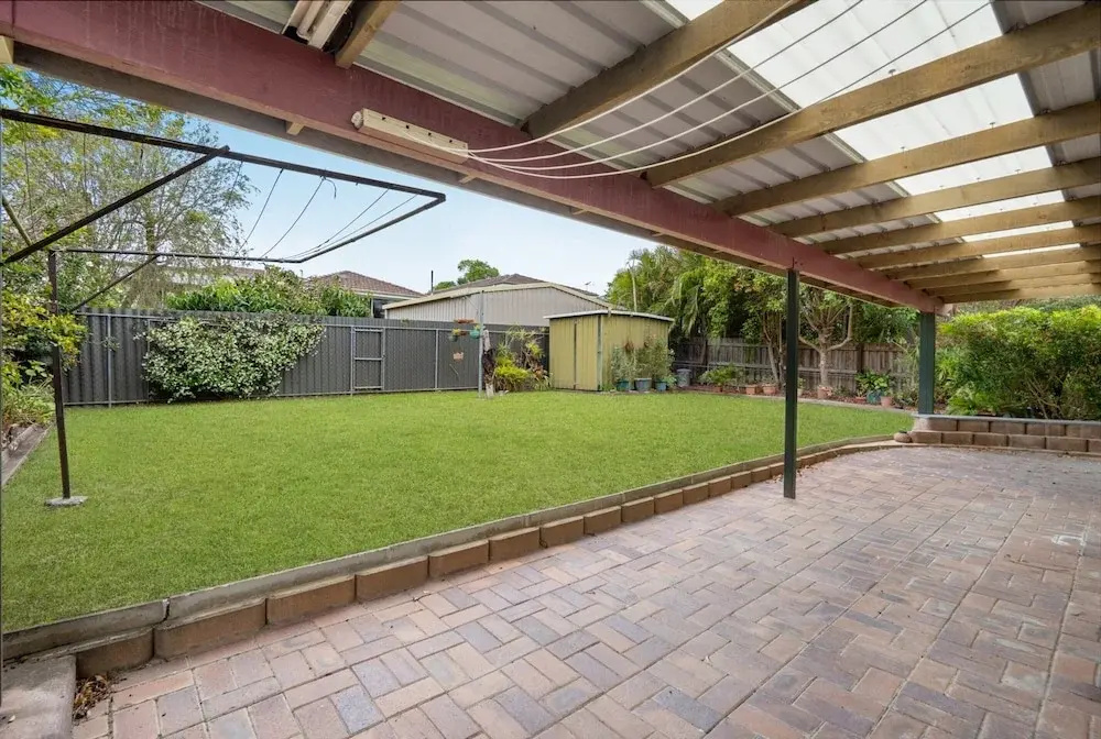 Family Home Near North Brisbane Parks