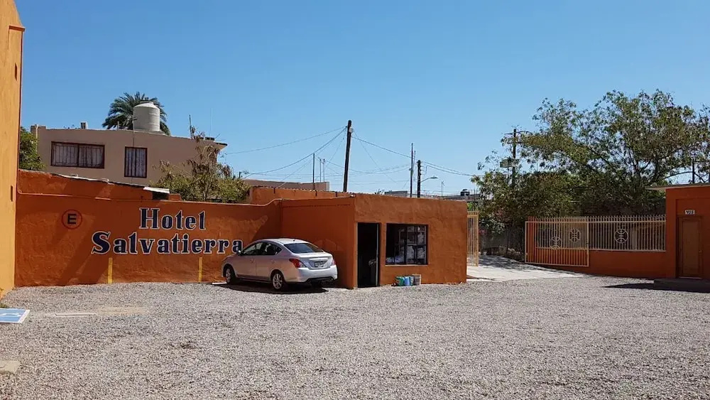 Exterior