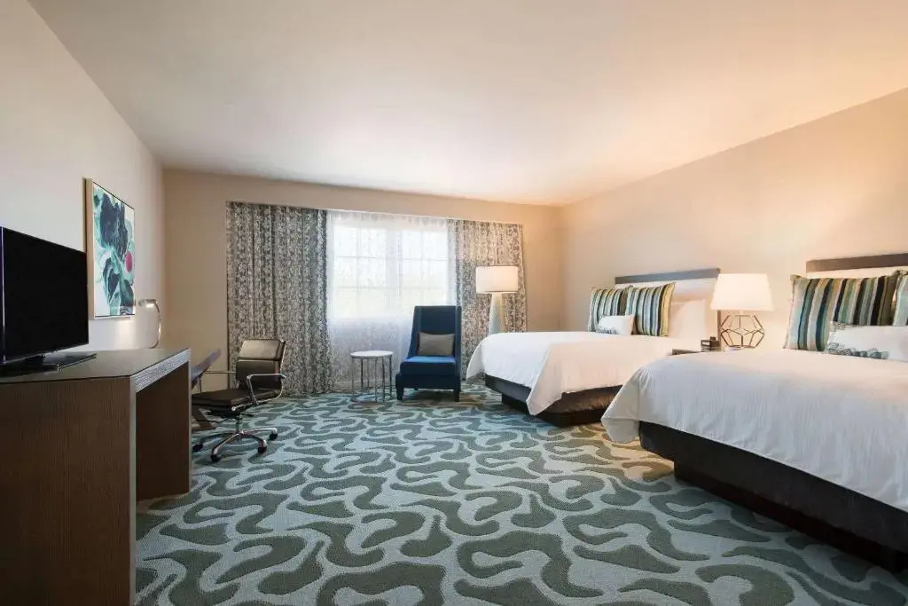 Wyndham Grand Jupiter at Harbourside Place - Chambres