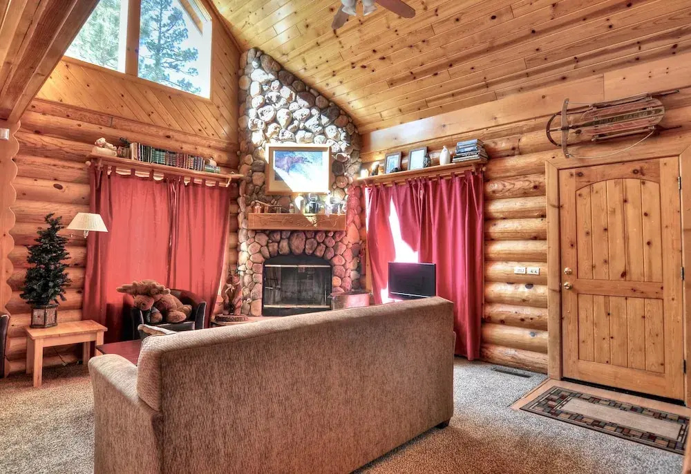 No 16 Pine Lodge Outdoor Spa - Chambres