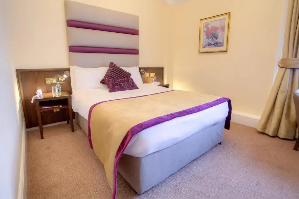 The Lucan Spa Hotel - Chambres