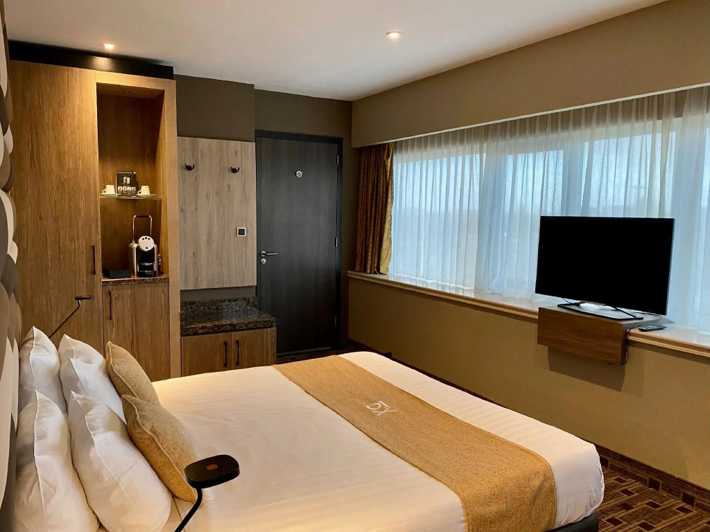 XO Hotels Blue Tower - Chambres