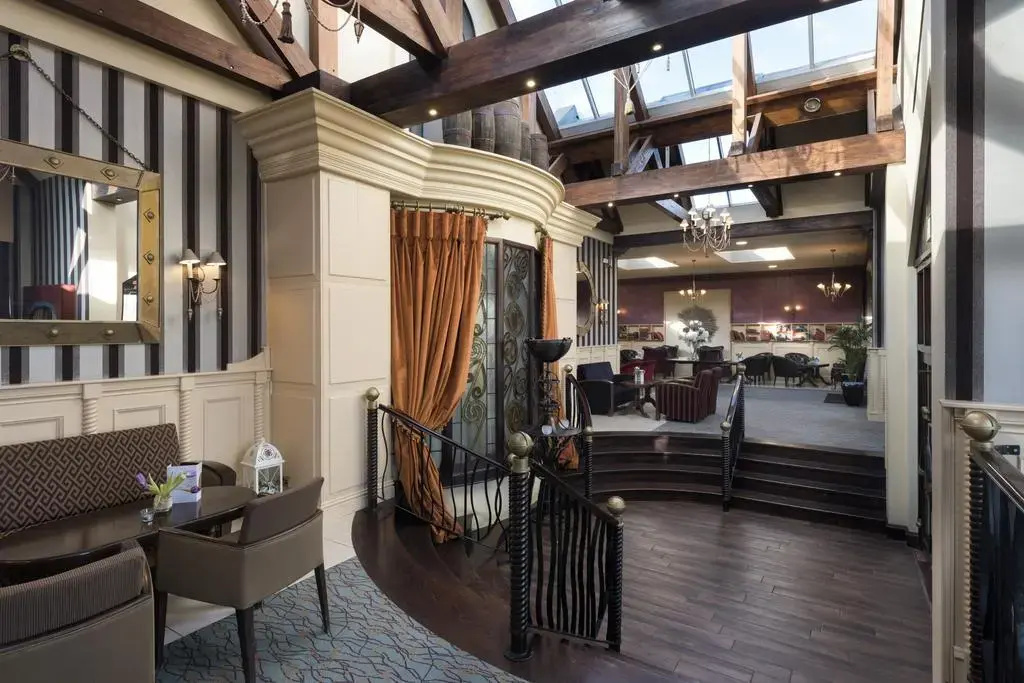 Four Seasons Hotel & Leisure Club Monaghan - Général