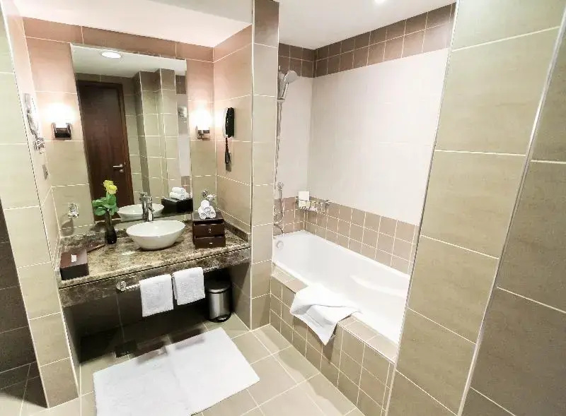 Danat Residence - Chambres