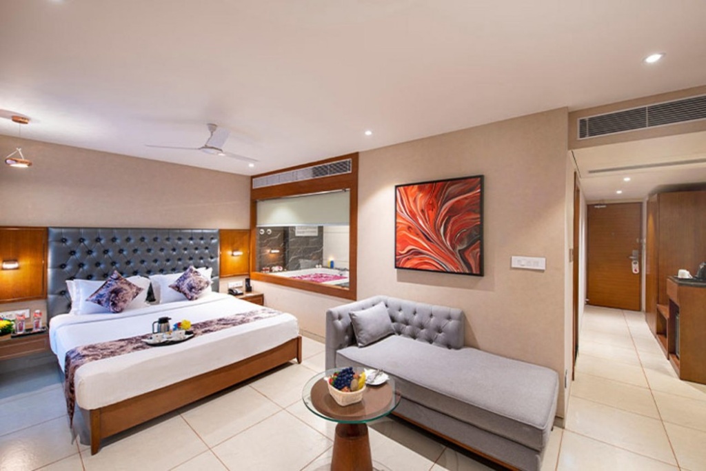 Bedroom