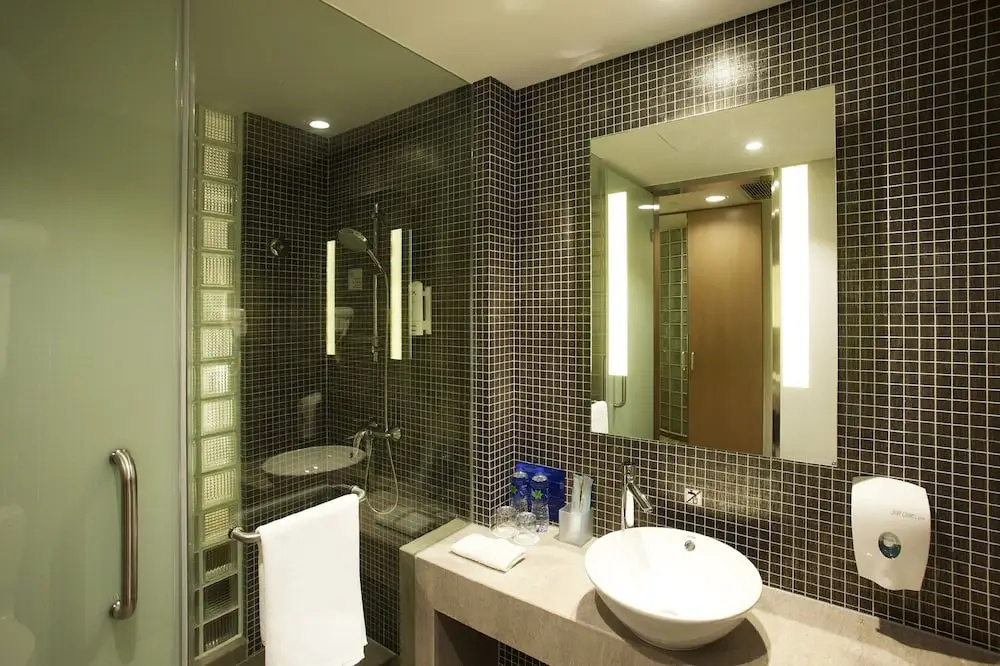 Holiday Inn Express SHANGHAI GONGKANG by IHG Hotel - Chambres