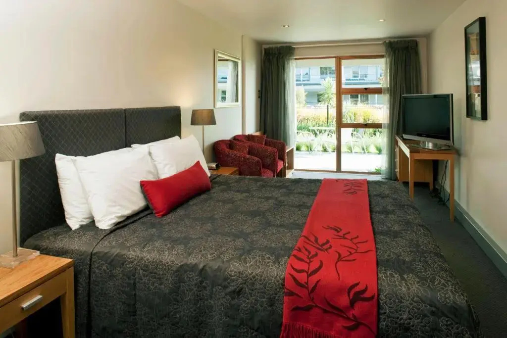 Wai Ora Lakeside Spa Resort - Chambres