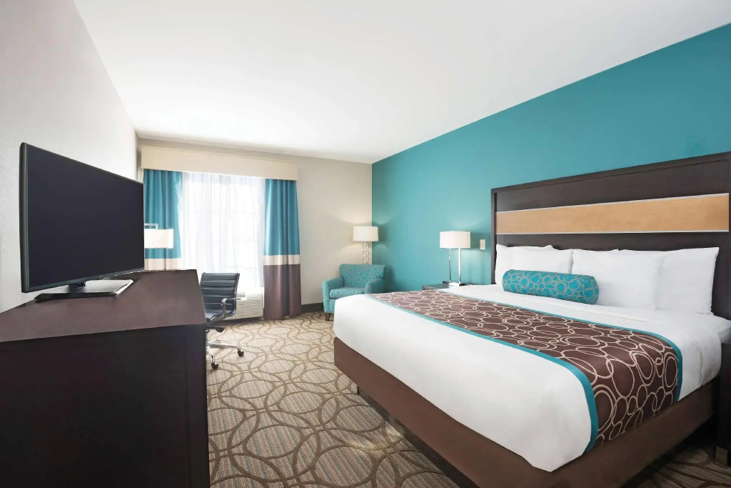 Spark by Hilton Little Rock West - Chambres