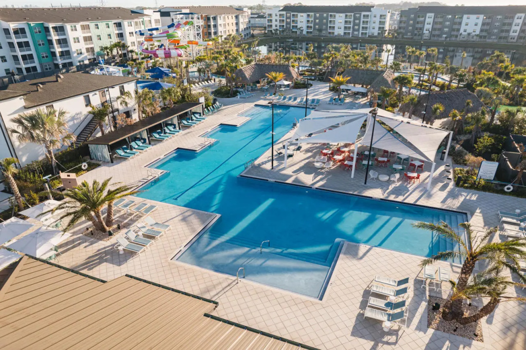Villatel Orlando Resort, Apartments by Marriott Bonvoy