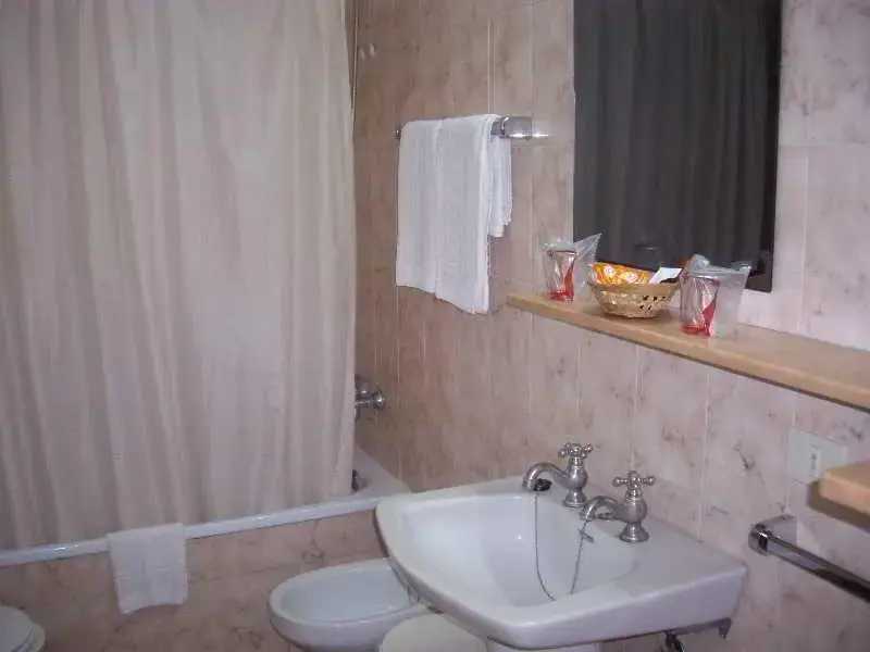 Hotel Trovador - Chambres