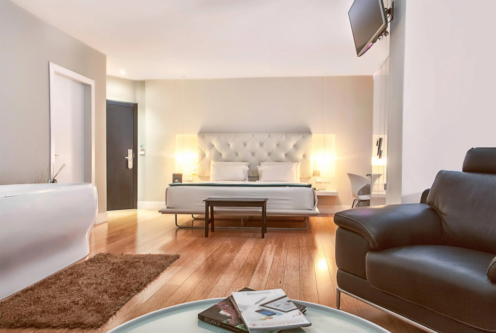 TRYP by Wyndham Cuenca Zahir — фото 2