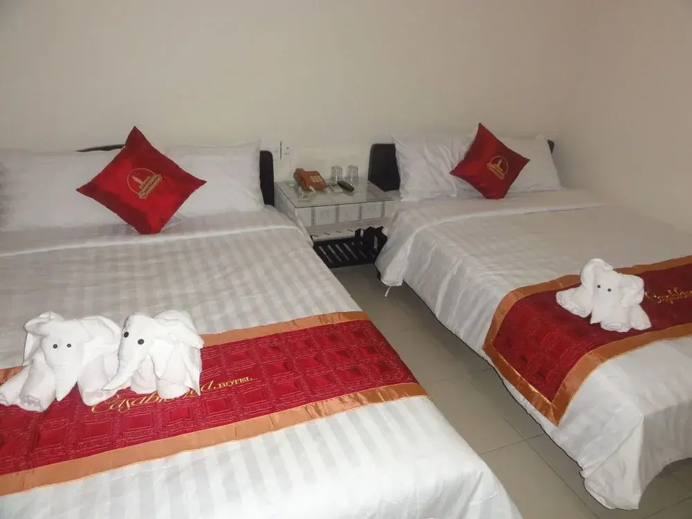 Casablanca Hotel - Général
