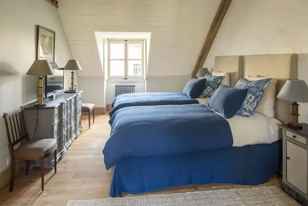 Voir la photo 2 — Le Domaine de Courances
