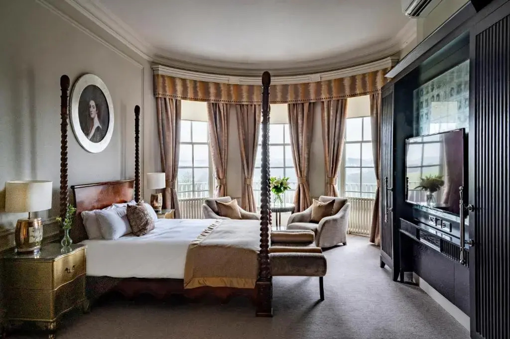 Wood Hall Hotel and Spa - Chambres