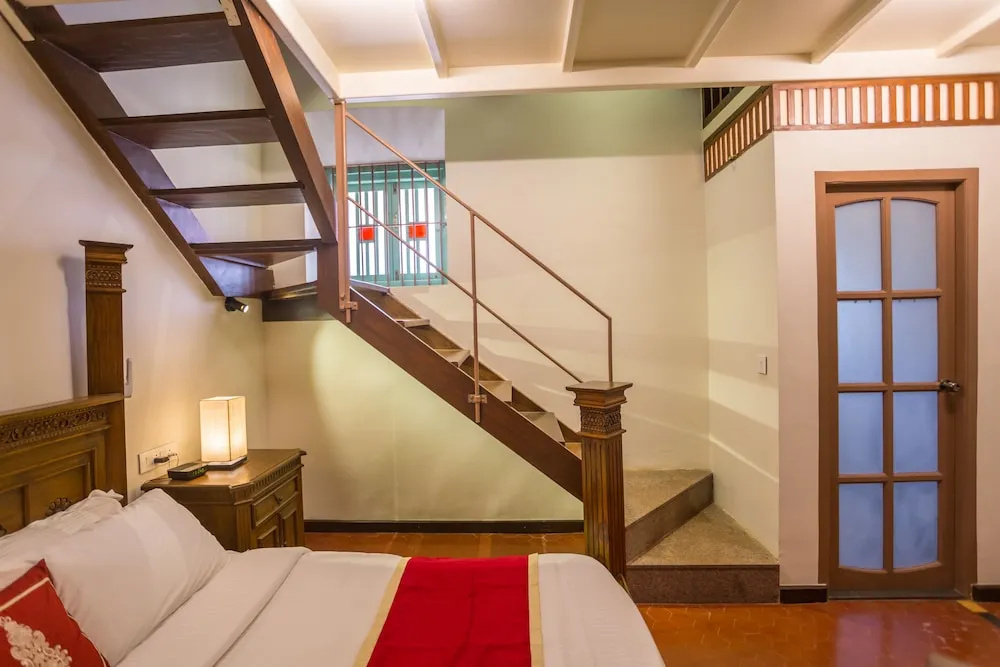 Lar Amorosa Boutique Hotel - Goa - Chambres