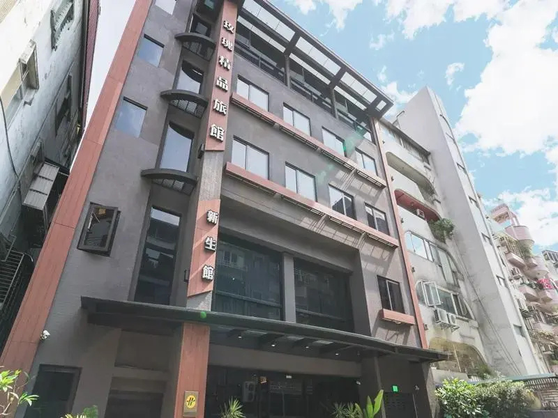 Royal Rose Hotel Xinsheng - Chambres