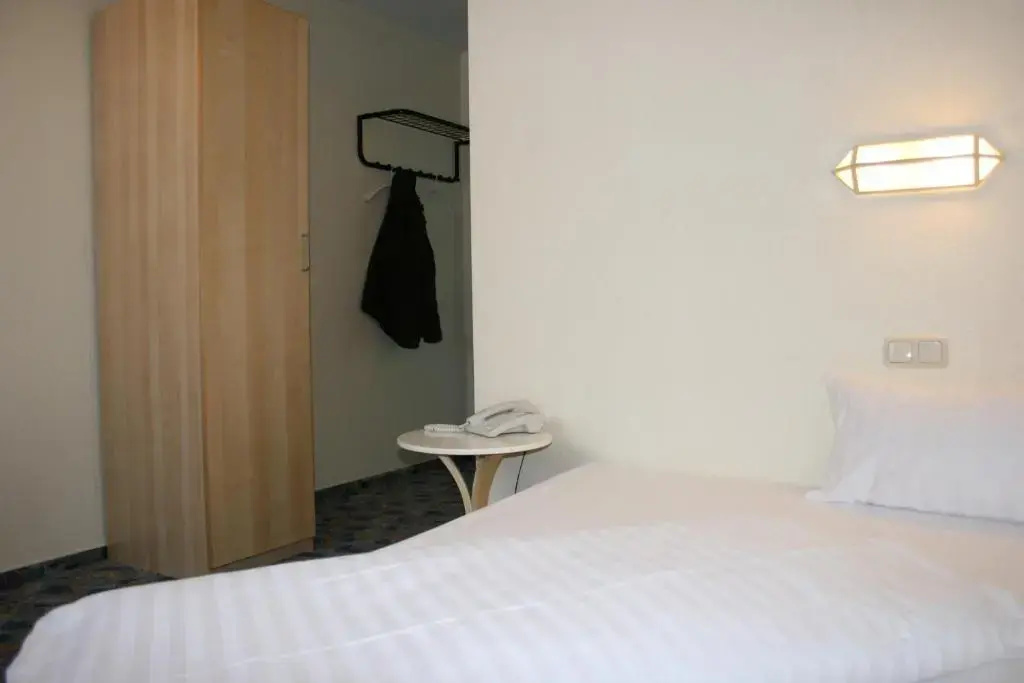 Seminarhotel Jakobsberg - Chambres