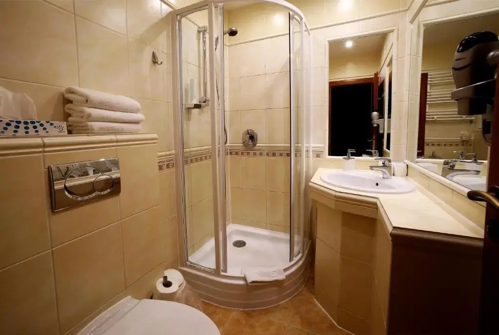 Hotel Roudna - Chambres