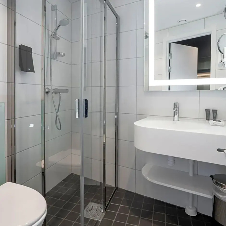 Thon Hotel Harstad - Chambres