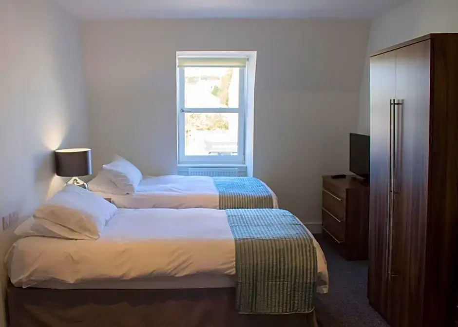 The Birchtree Hotel - Chambres