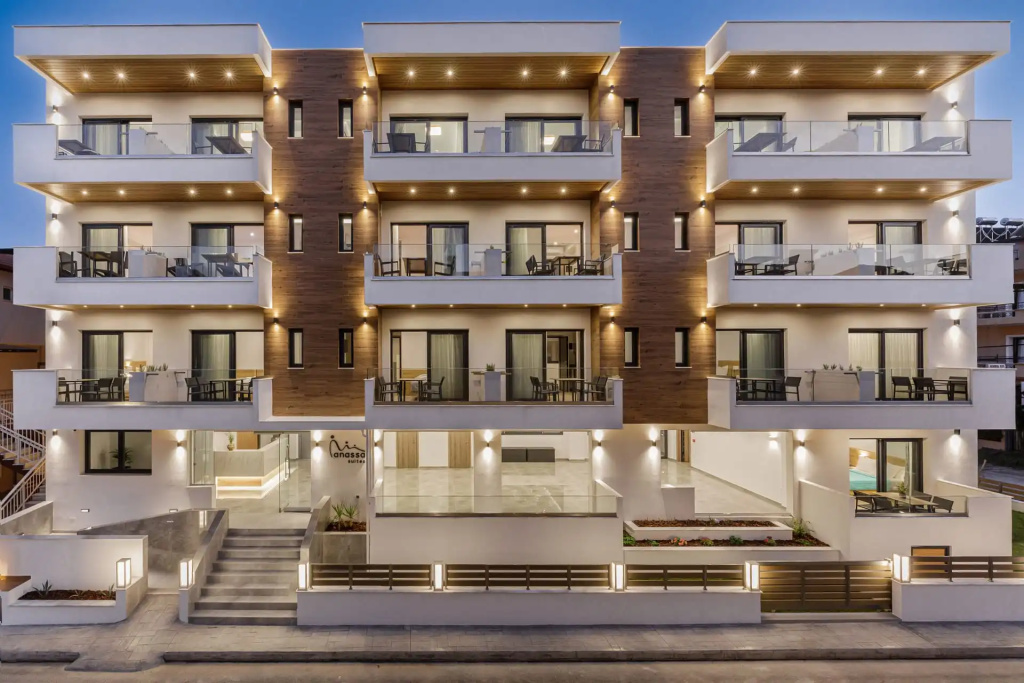 Anassa Suites