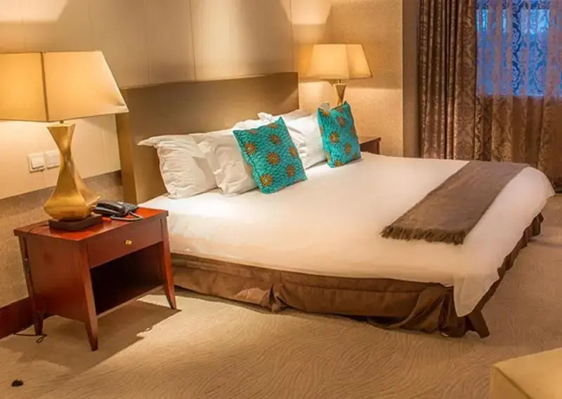 President Hotel - Chambres