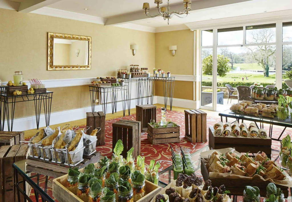 Delta Hotels by Marriott St. Pierre Country Club - Général