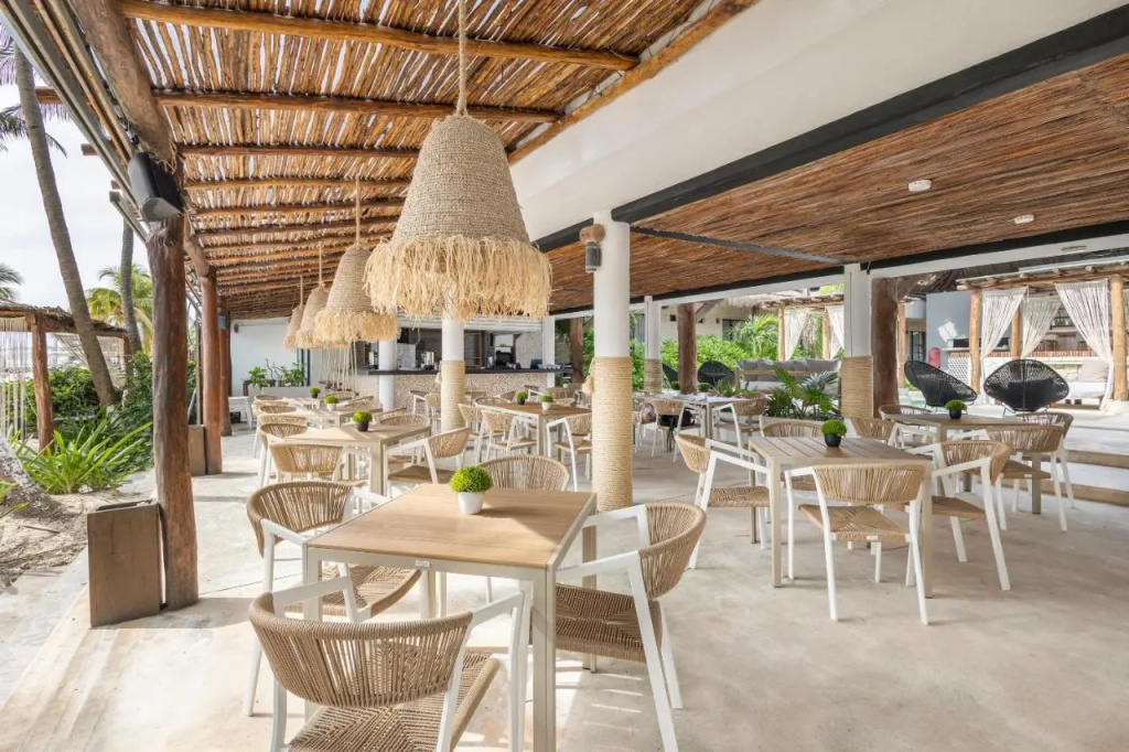Areia Playa del Carmen-Beach front Hotel